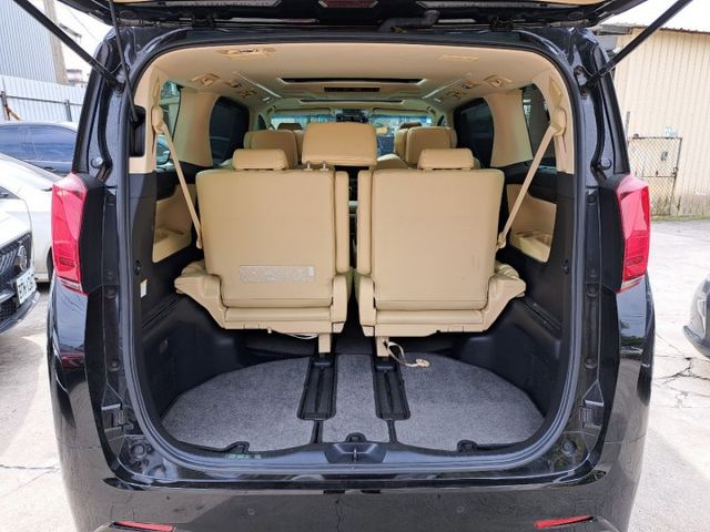 ALPHARD  第15張相片
