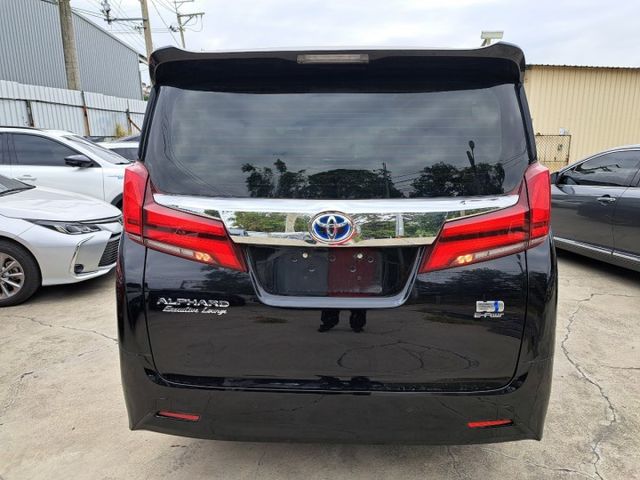 ALPHARD  第17張相片
