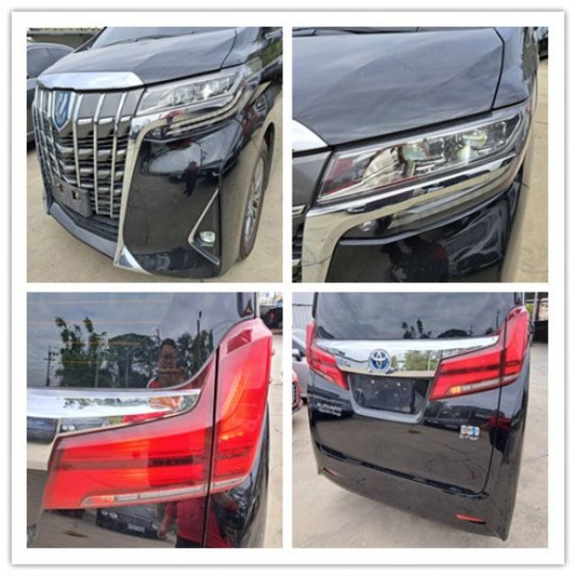 ALPHARD  第19張相片