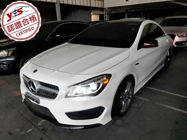 CLA-CLASS  第1張相片