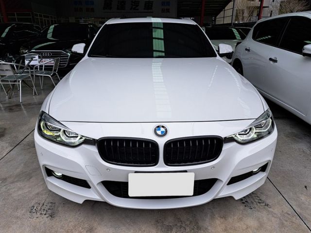 3 SERIES SEDAN F30  第2張相片