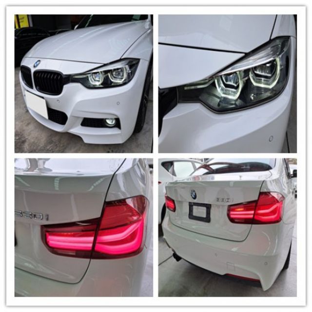 3 SERIES SEDAN F30  第19張相片