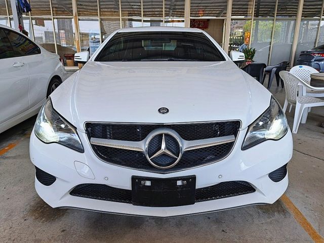 E-CLASS COUPE C207  第2張相片