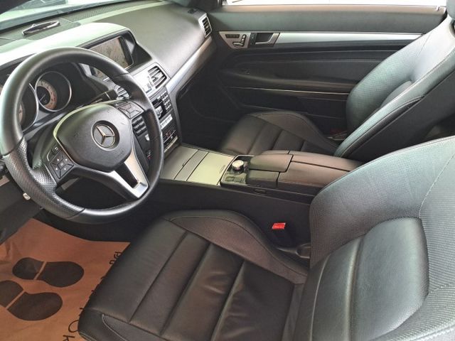 E-CLASS COUPE C207  第4張相片