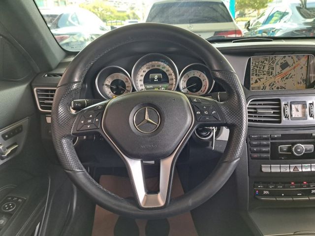 E-CLASS COUPE C207  第7張相片