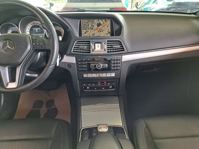 E-CLASS COUPE C207  第8張相片