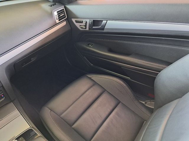 E-CLASS COUPE C207  第9張相片