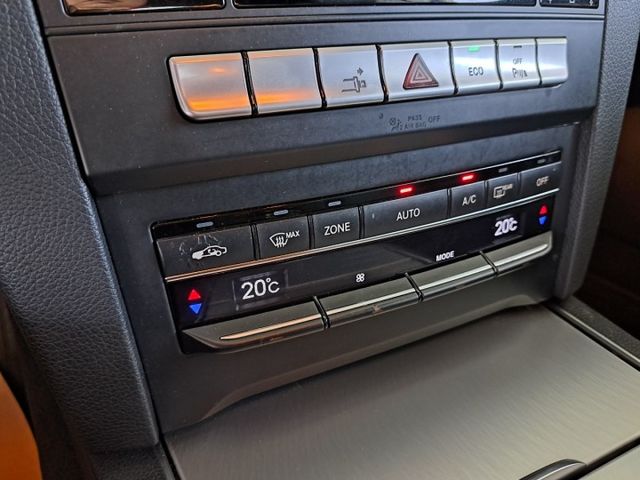 E-CLASS COUPE C207  第11張相片