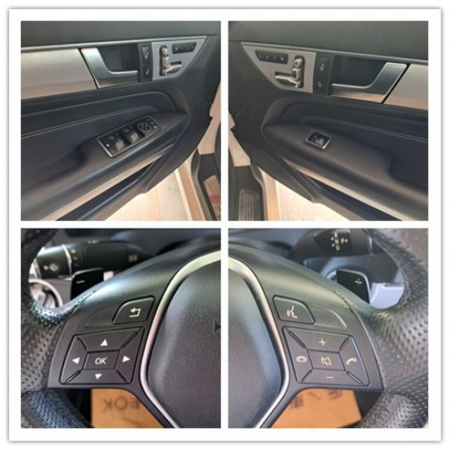 E-CLASS COUPE C207  第13張相片