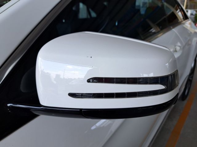 E-CLASS COUPE C207  第19張相片