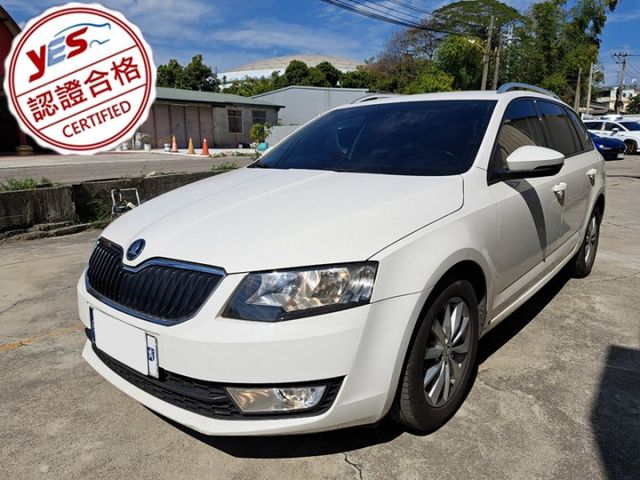 OCTAVIA COMBI  第1張相片