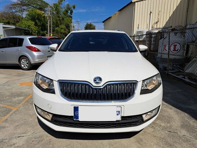 OCTAVIA COMBI  第2張相片