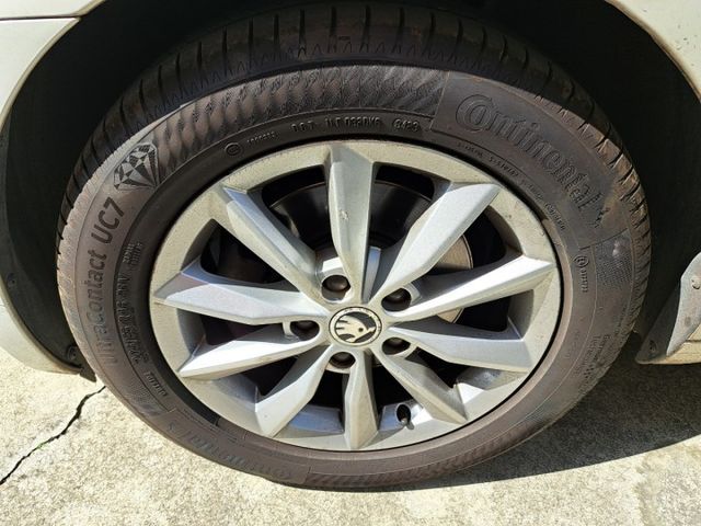 OCTAVIA COMBI  第20張相片