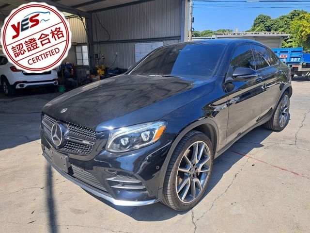 GLC-CLASS COUPE  第1張相片