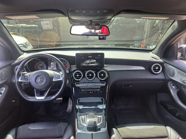 GLC-CLASS COUPE  第6張相片