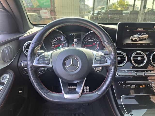 GLC-CLASS COUPE  第7張相片