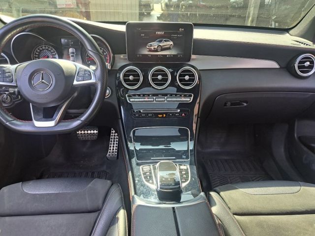 GLC-CLASS COUPE  第8張相片