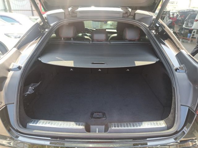 GLC-CLASS COUPE  第15張相片