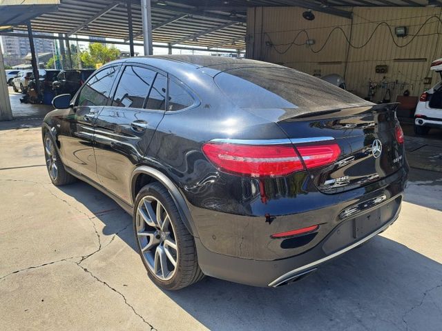 GLC-CLASS COUPE  第16張相片