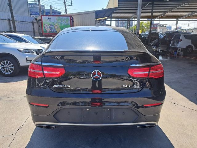 GLC-CLASS COUPE  第17張相片
