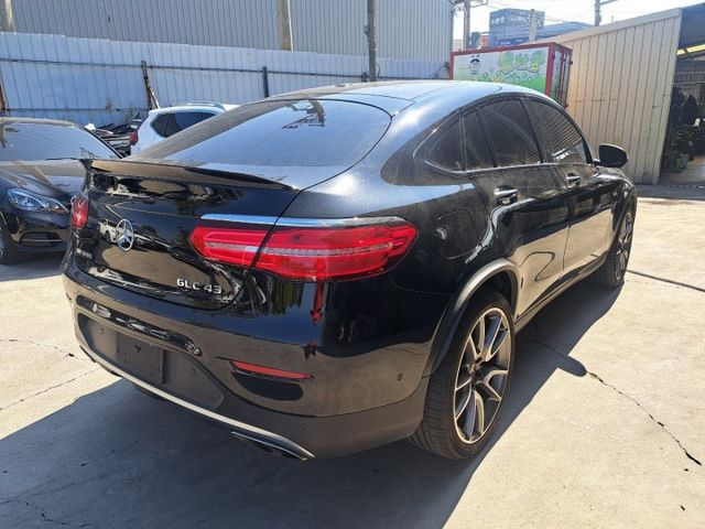 GLC-CLASS COUPE  第18張相片