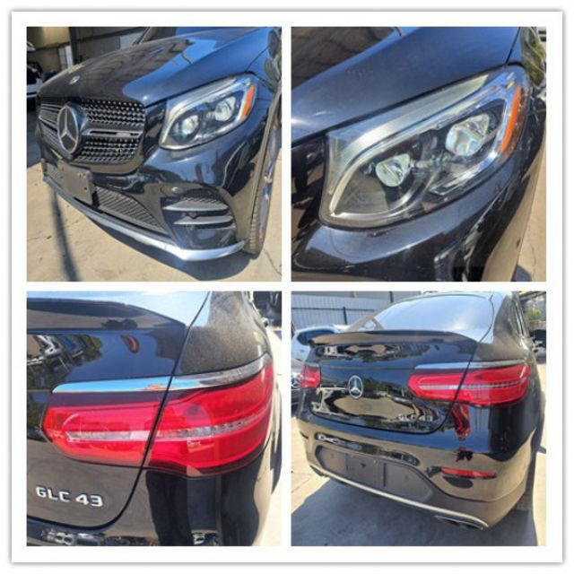 GLC-CLASS COUPE  第19張相片