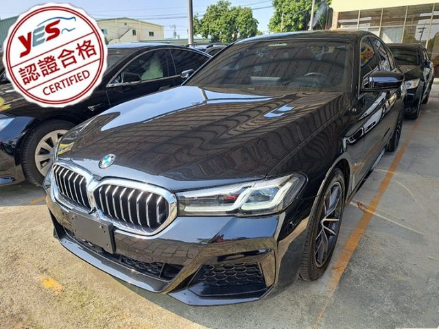 5 SERIES SEDAN  第1張相片