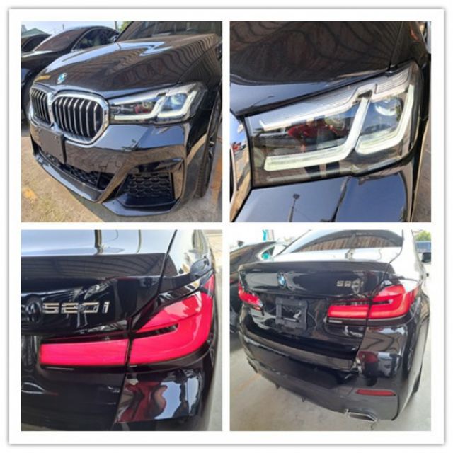 5 SERIES SEDAN  第19張相片