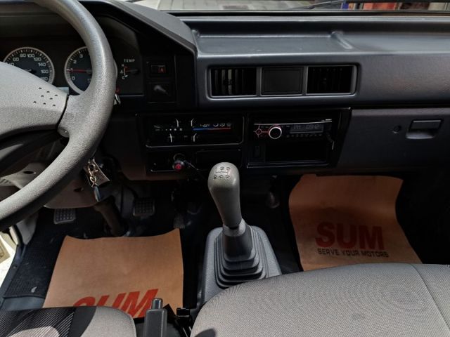 NEW DELICA 貨車  第7張相片