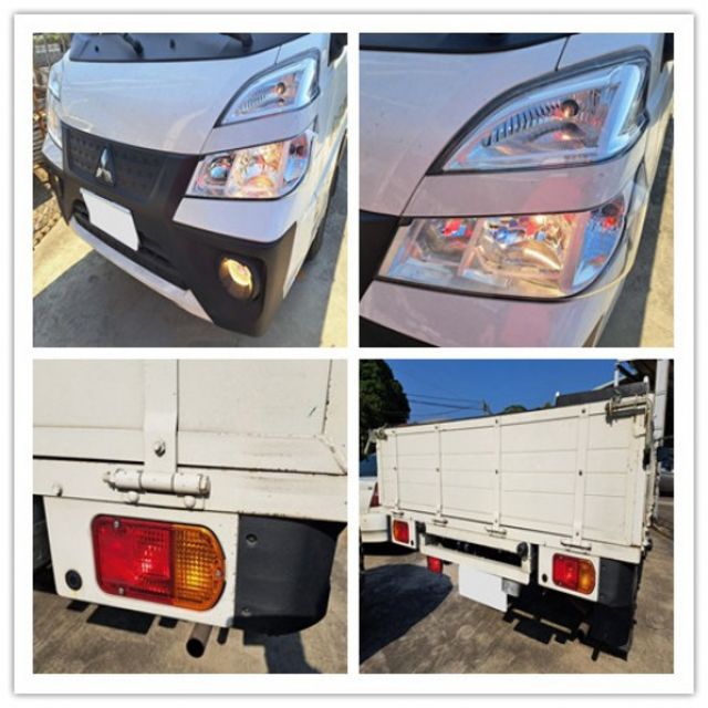 NEW DELICA 貨車  第15張相片