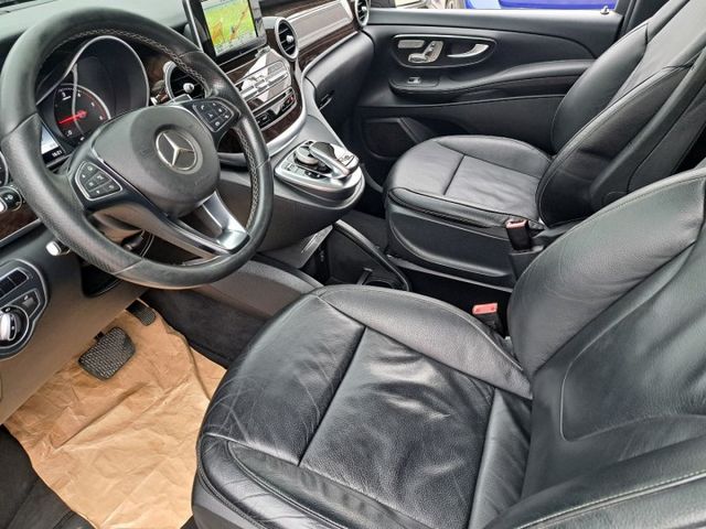 V-CLASS W447  第4張相片