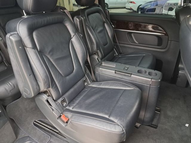 V-CLASS W447  第5張相片