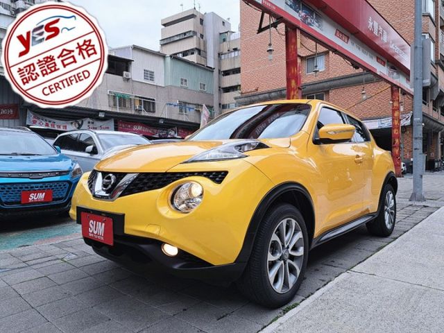 JUKE  第1張相片
