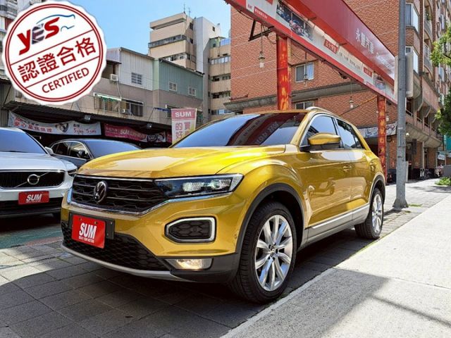 T-ROC  第1張相片
