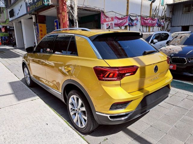 T-ROC  第16張相片