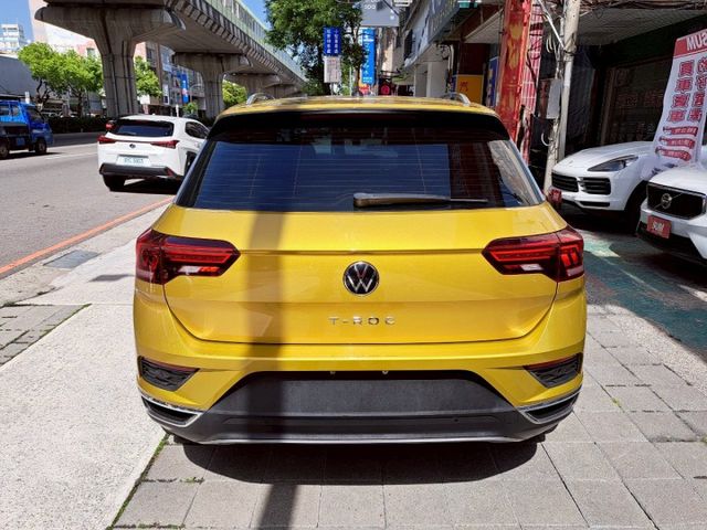 T-ROC  第17張相片
