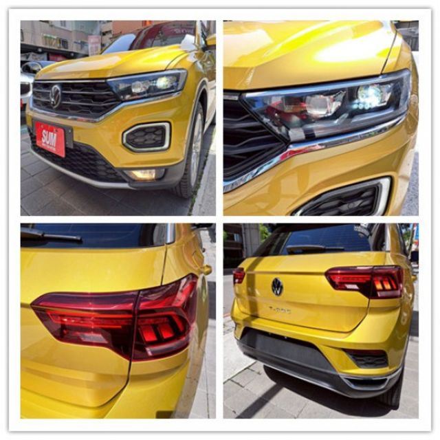 T-ROC  第19張相片
