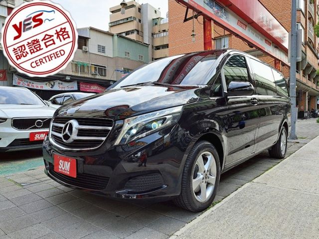 V-CLASS W447  第1張相片