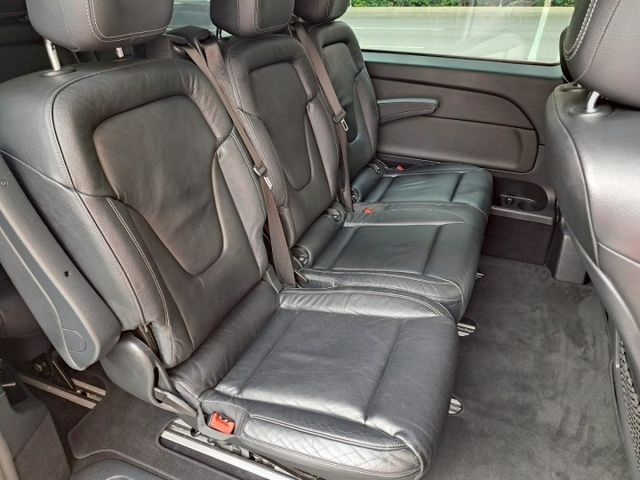 V-CLASS W447  第5張相片