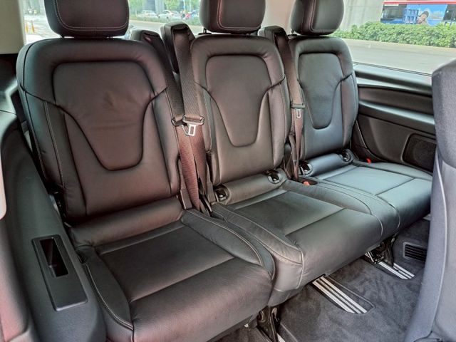 V-CLASS W447  第6張相片