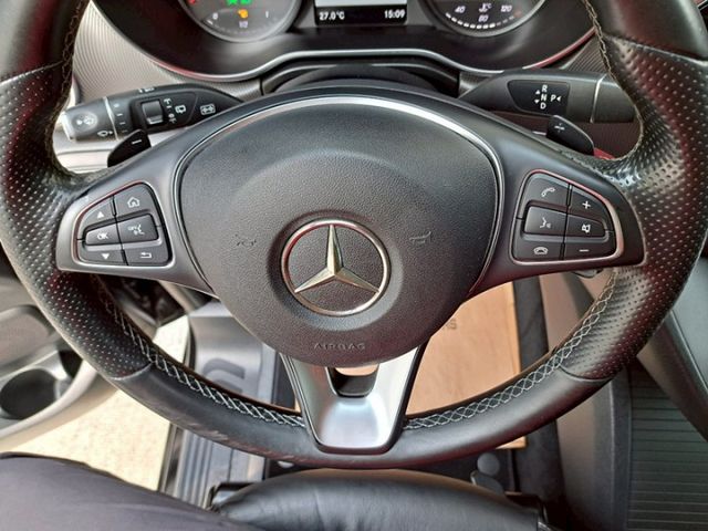 V-CLASS W447  第11張相片