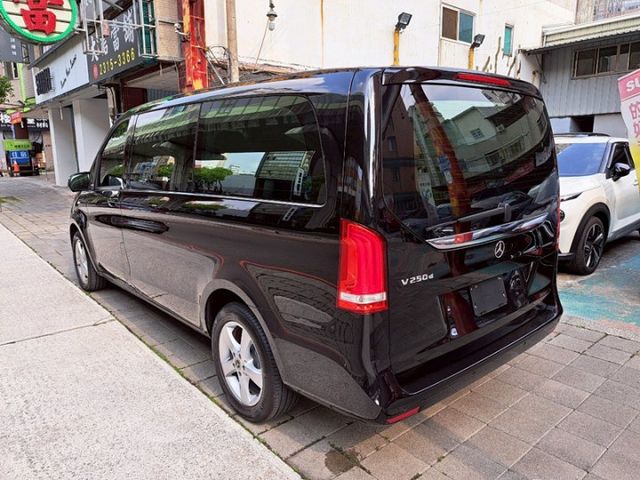 V-CLASS W447  第16張相片