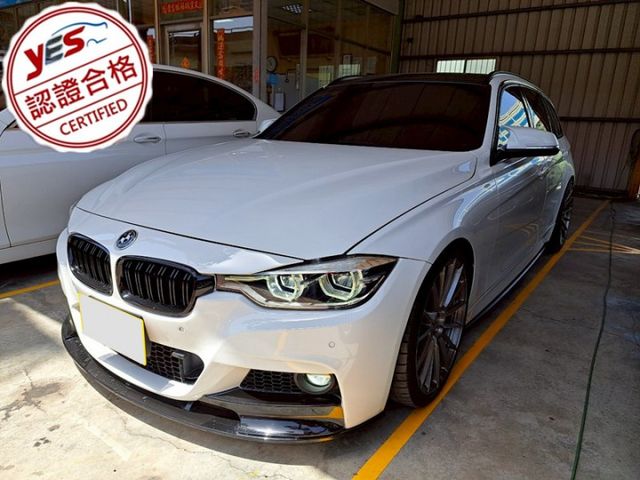 3 SERIES TOURING  第1張相片