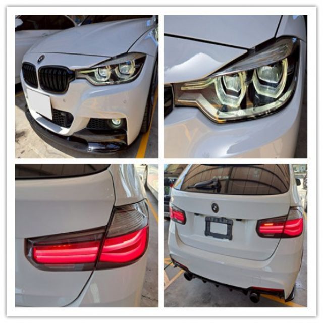 3 SERIES TOURING  第19張相片