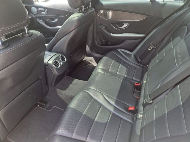 C-CLASS SEDAN W205  第5張相片