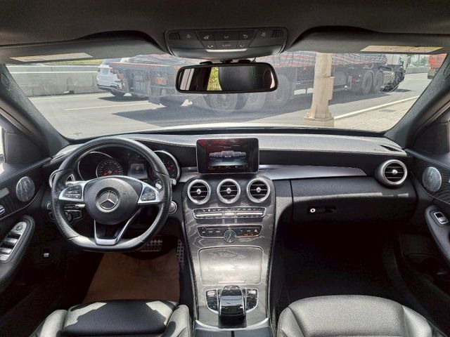 C-CLASS SEDAN W205  第6張相片