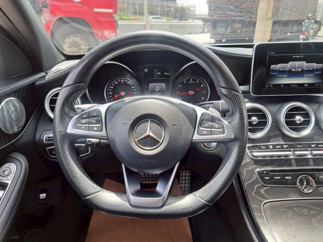 C-CLASS SEDAN W205  第7張相片