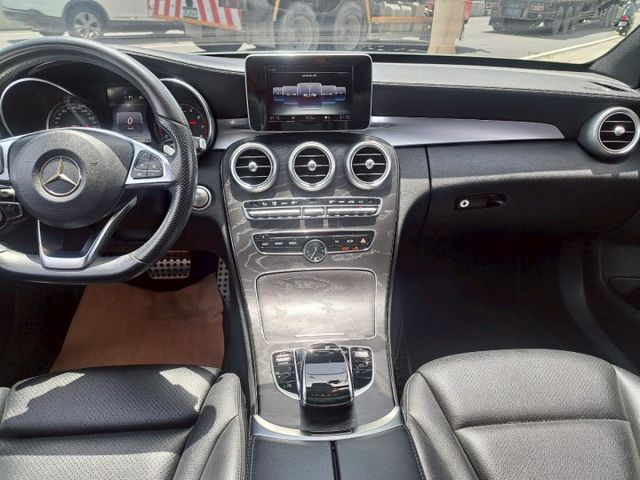 C-CLASS SEDAN W205  第8張相片