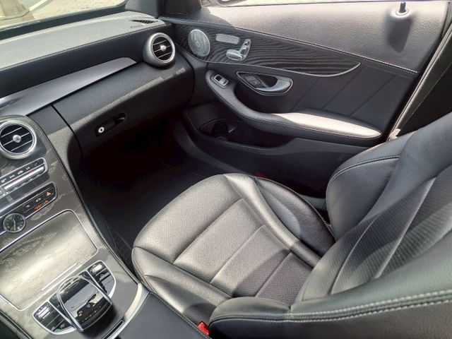 C-CLASS SEDAN W205  第9張相片