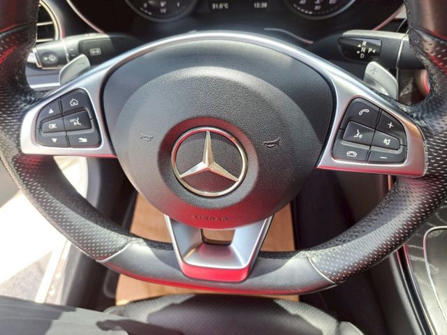 C-CLASS SEDAN W205  第11張相片
